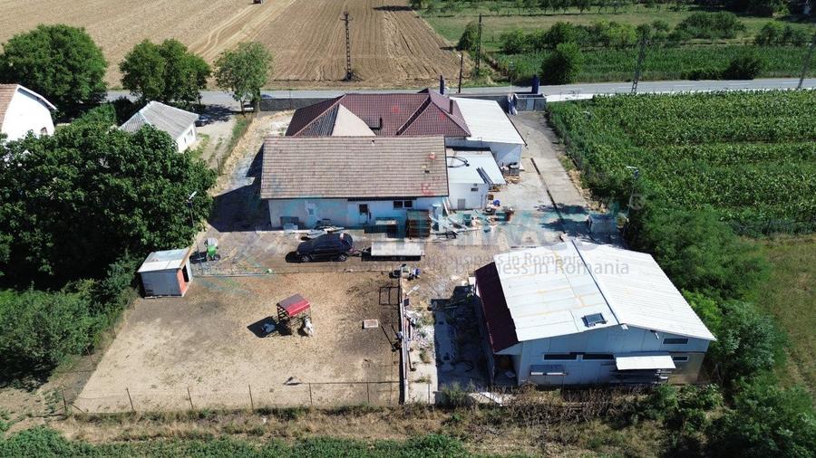 Cladire de vanzare in EXCLUSIVITATE in Bicaci, Bihor - 8