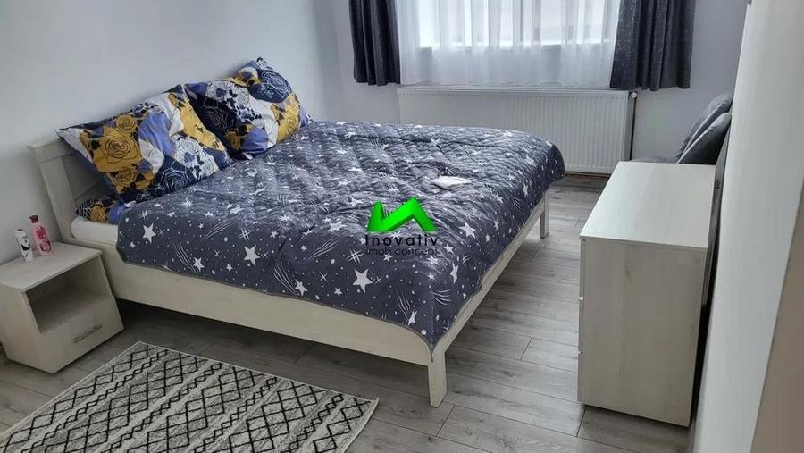 Apartament de inchiriat 2 camere Sibiu Rahovei - 4