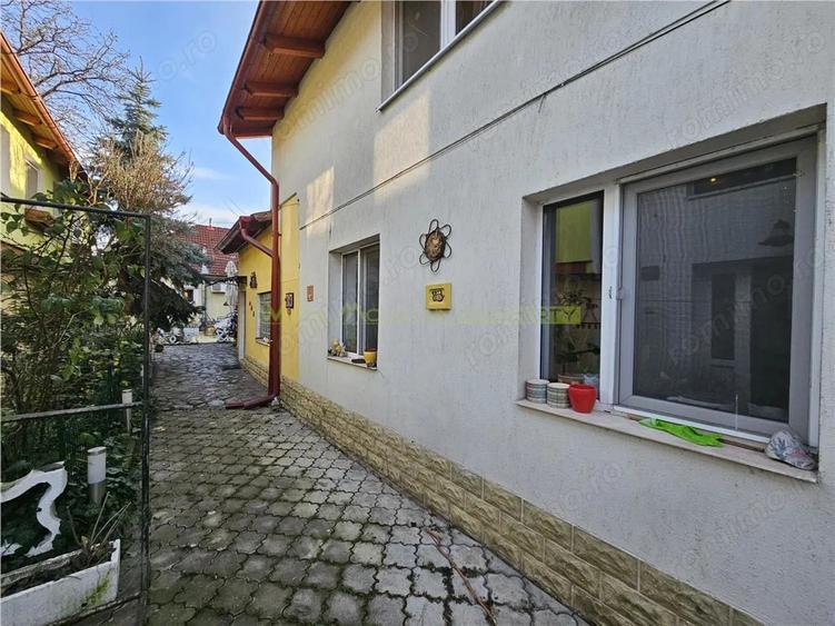 Casa spatioasa de inchiriat Bartolomeu (Curte comuna) - 33