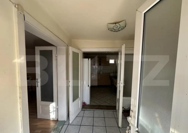Casa pe un nivel, 3 camere, curte + anexe, ideala pentru p - 10