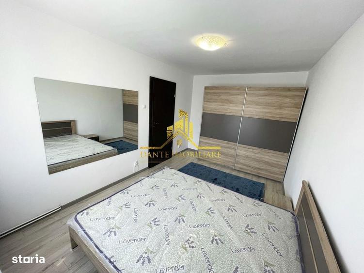 2 camere, semidecomandat, modern, balcon, Gheorgheni, Interservisan - 3