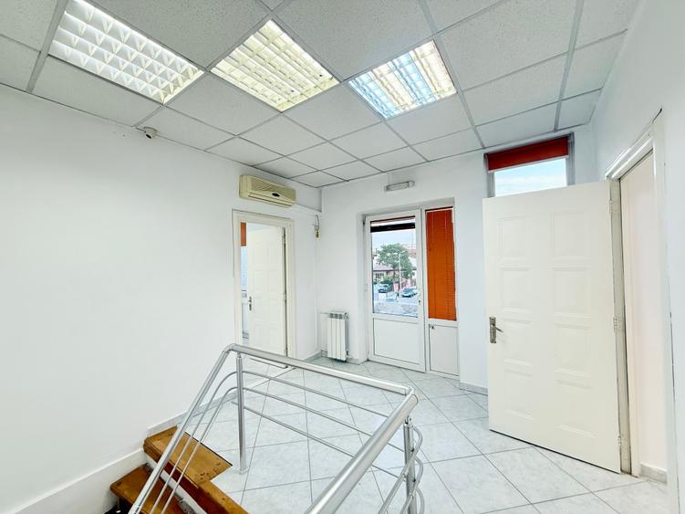 Vila in zona Mosilor / D+P+1+M/ Ideala  Birouri, Clinica, After school-330 mp - 22