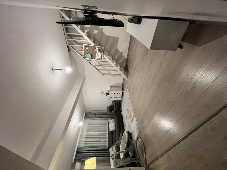 Apartament spa?ios de 115 mp cu mansarda, balcon panoramic ?i loc de parcare Ipote?ti, Suceava - 1