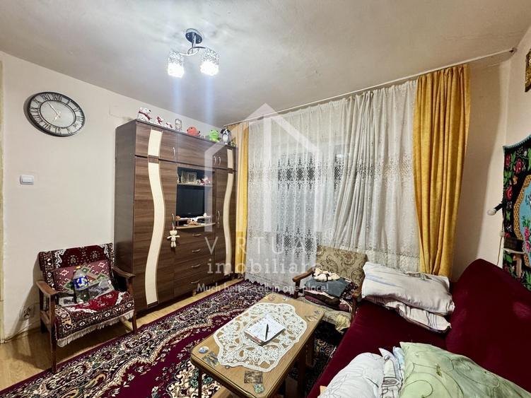 Apartament cu 3 camere, 63mp utili+2 balcoane, etaj. 4/5, Turnisor - 3