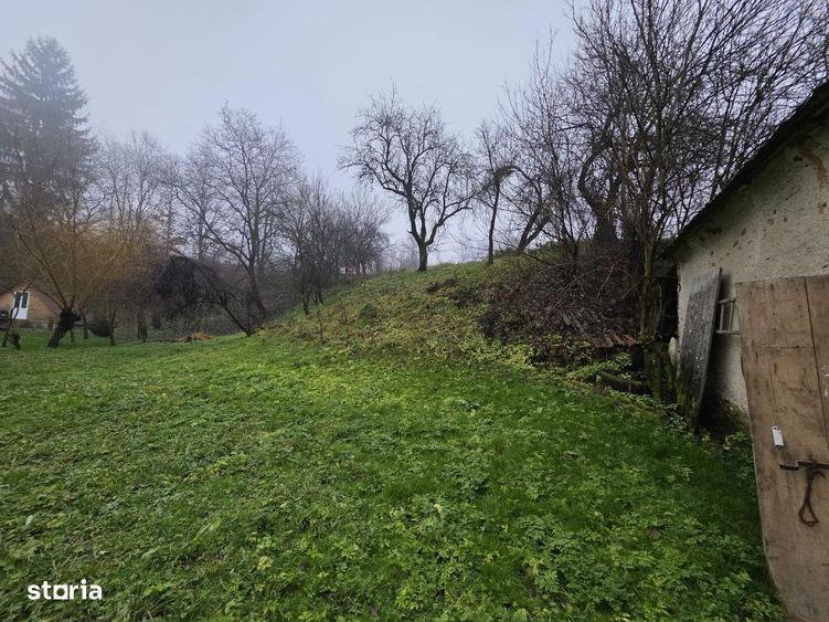 Casa tradi?ionala in localitatea Varmaga, jude?ul Hunedoara - 6