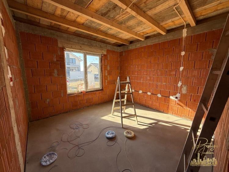 Casa noua cu 3 dormitoare, 2 bai de vanzare in Santandrei - Bihor - 11