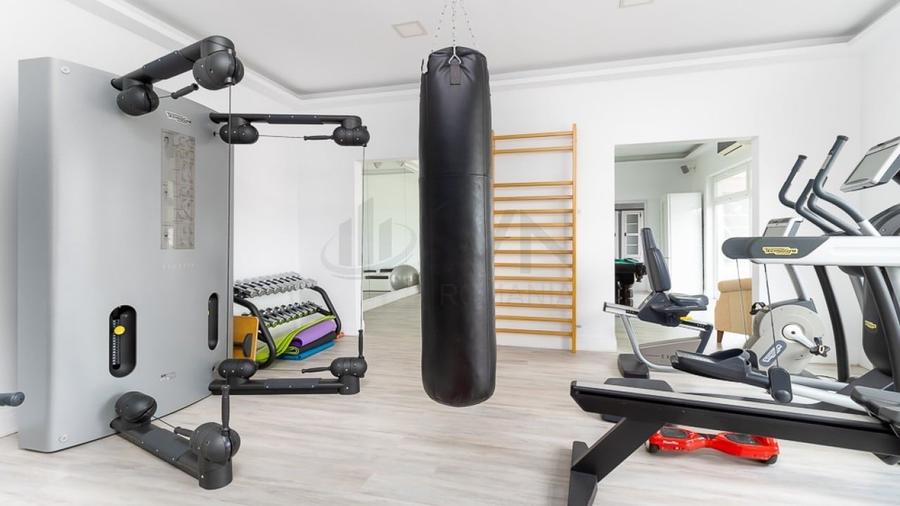 REV2002939 Vila cu piscina 2000 mp teren in Corbeanca - 13