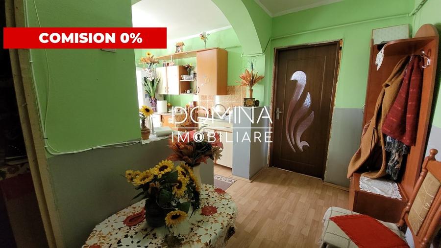 Vanzare apartament 2 camere, situat in Targu Jiu, strada 9 Mai - 1