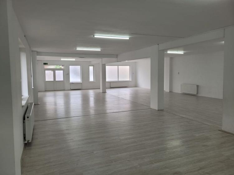 Spatiu Comercial 265 mp, intrare din strada, gradina, parcari, Pod Ira - 1