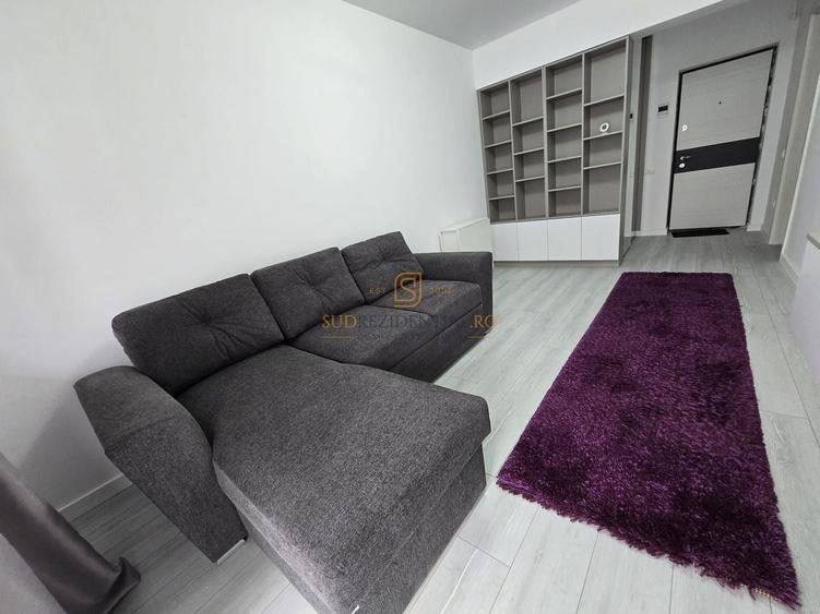 Garsoniera moderna, acces rapid metrou, Popesti-Leordeni, Biruintei - 1