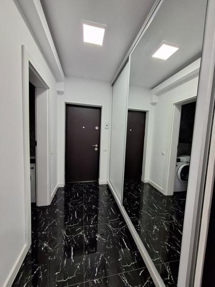 Apartament cu 2 camere, 56,42 mp, balcon, zona BMW - 7