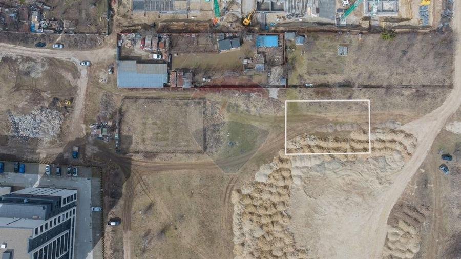 Teren intravilan de vanzare in Noua, str. Nucului Investi?ie ideala! - 1