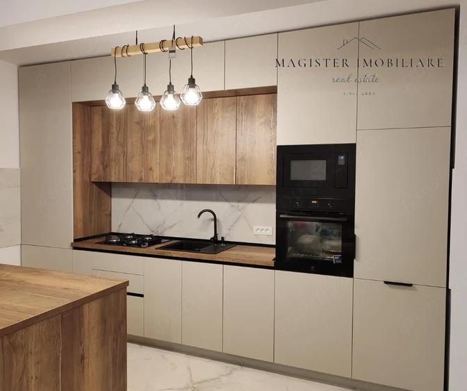 Apartament 2 camere Lux, zona Eso Giroc - 1