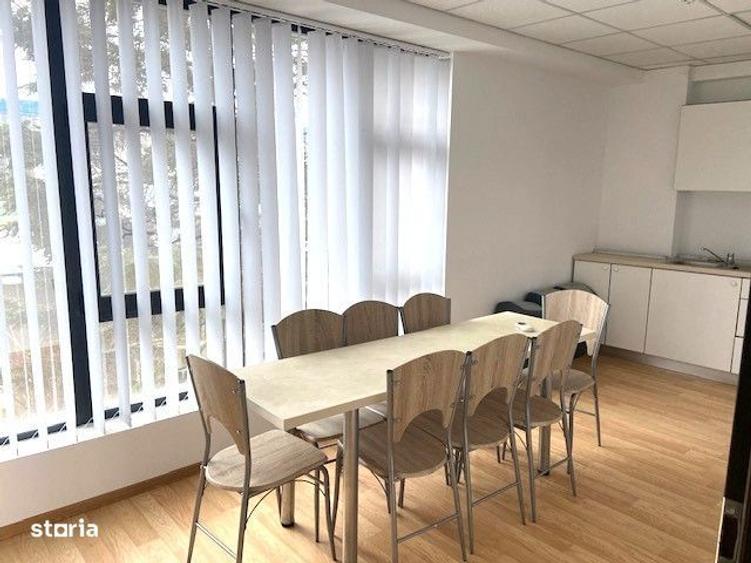 Birouri clasa A, 280 mp, str Stefan cel Mare, cu locuri de parcare - 2