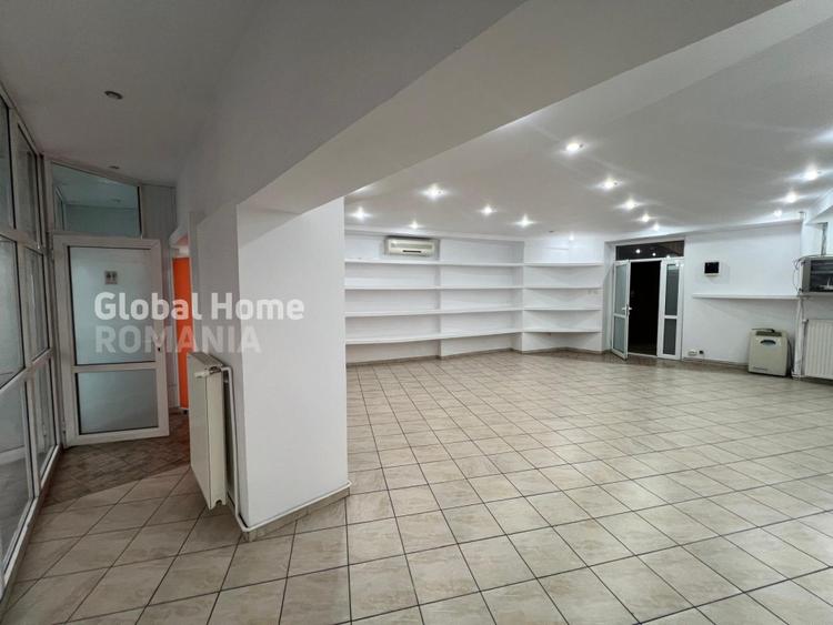 Cladire de birouri  P+2 Et -260 mp -Piata Unirii - 7