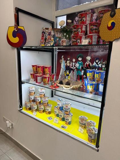 De vanzare Magazin coreean la cheie in Timi?oara - 2