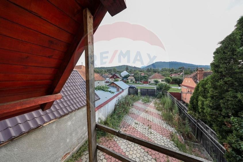 Vila cu 3 camere de vanzare in Sacele - 15