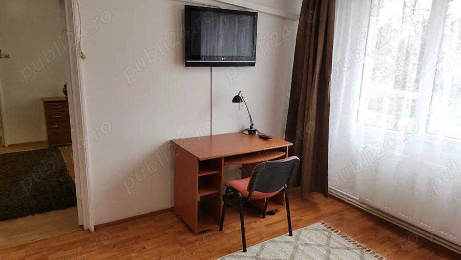 Apartament semidecomandat Tiglina 2 renovat recent - 2