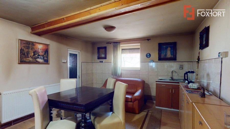 COMISION 0% O casa cu istorie si suflet 250 Mp si 1600 mp de gradina - V7977 - 6