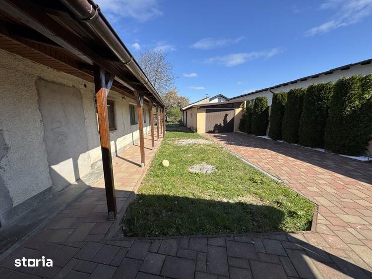 Casa 120 mp utili + 12 ari teren, garaj, Satu Mare, str. Ambudulu - 12