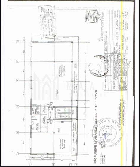 Spatiu Comercial | Nord| 760MP | Pretabil Clinica - 6