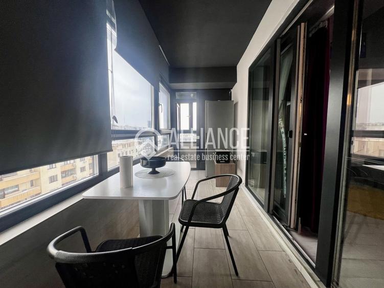 TOMIS NORD(COD 05) - Campus Apartament 2 Camere cu Vedere la Lac - 13