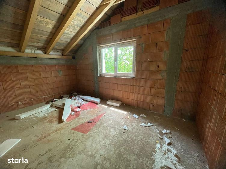 Casa individuala in Sacosul Turcesc 135.000 euro Pompe de caldura - 10