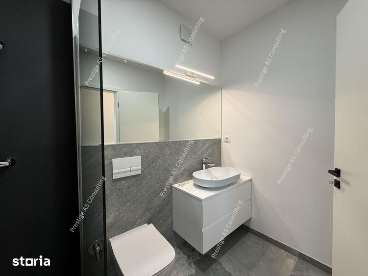 Apartament cu 2 camere în Dumbrăvița