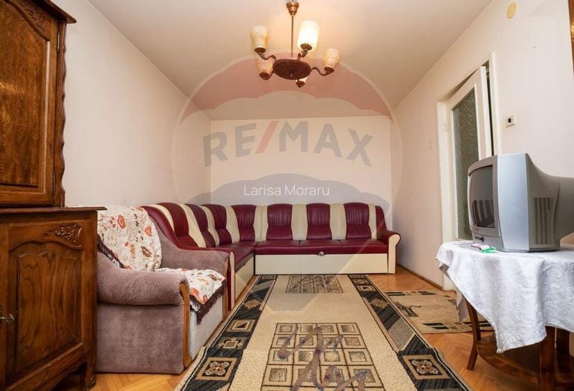 Apartament cu 2 camere de inchiriat in zona Fortuna