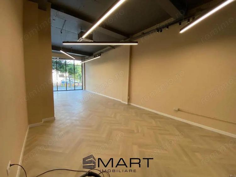 Spa?iu comercial nou, 75 m2 - Vitrina stradala, Zona Centrala - 2