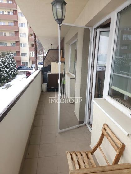 Apartament 3 camere de inchiriat – Str. Edgar Quinet 28, Manastur - 11