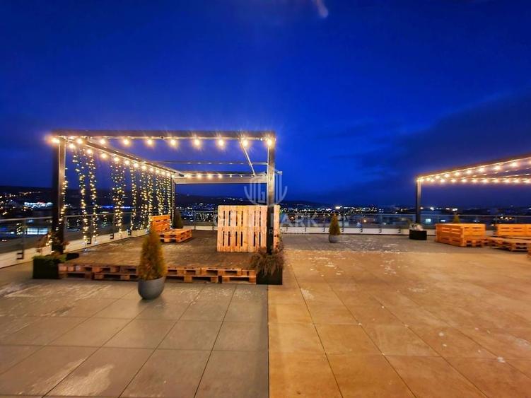 Spatiu de Birouri - Clasa A - Cladire Verde Certificata - 8