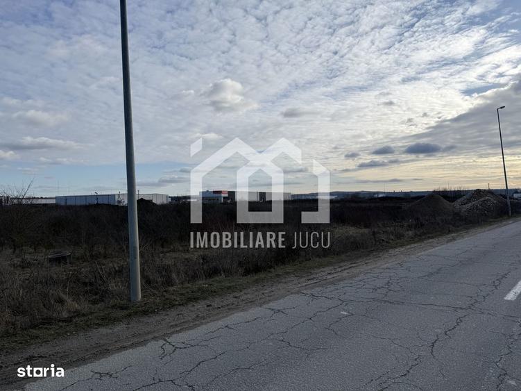 Teren intravilan industrial 5.755 mp | Bon?ida - 6