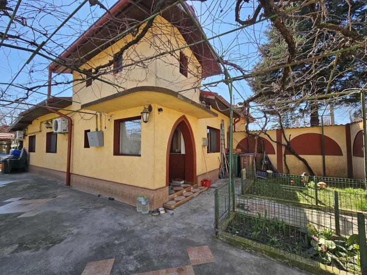 Laminorului I Casa de vanzare I Parter + Pod I 124 mp I Curte I Parcare - 12