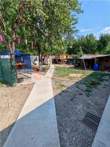 EXCLUSIVITATE! Casa batraneasca cu teren zona Magura - 5