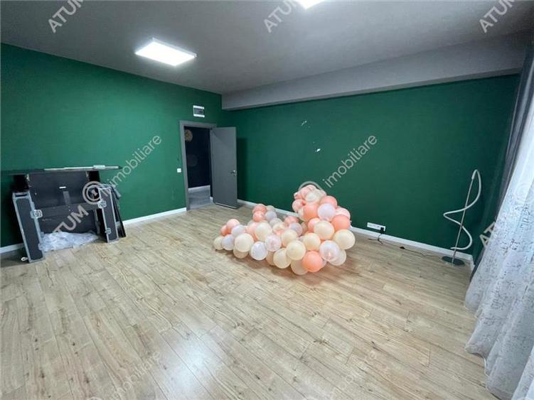 Spatiu comercial 5 locuri parcare in zona Lazaret din Sibiu - 4