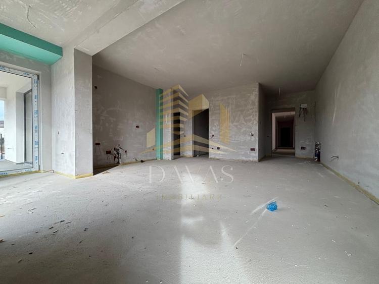Apartament in bloc Nou de 3 camere - Parcare | Baciu - 3