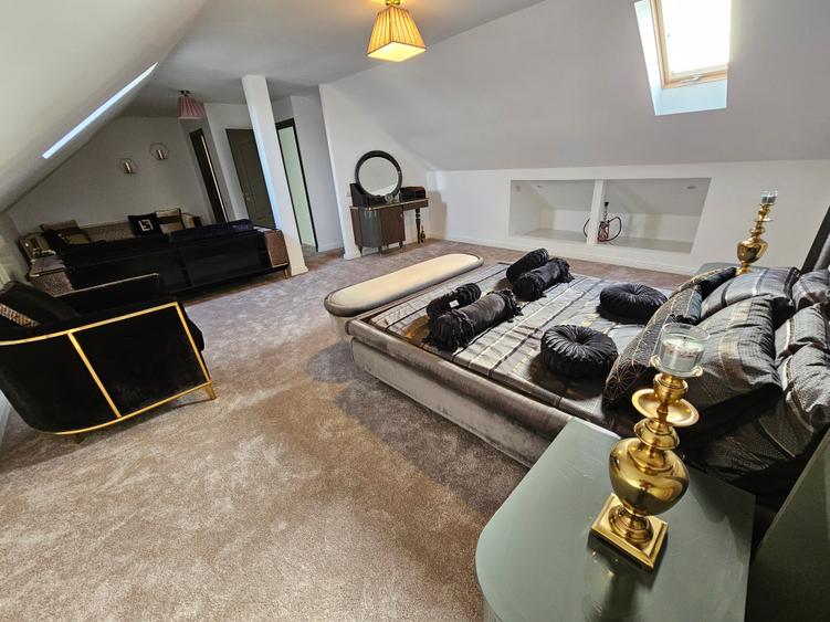 Vânzare Vilă Superbă Independentă P+1E+M, 244mp, Chiajna-Viilor - 35