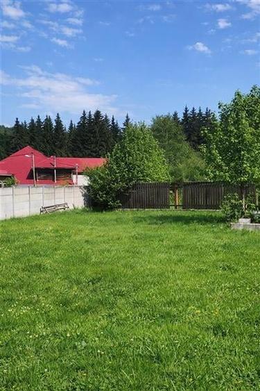 Teren cu proiect casa, in vecinatatea padurii Bradet, Sacele, Brasov - 4