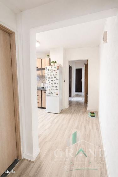 Apartament 3 camere decomandate, etaj intermediar, in Grigorescu - 7