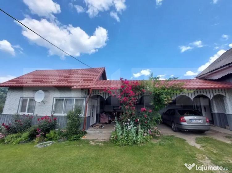 Casa de 120 mp si 1ha teren in Doroteia, Suceava - 17