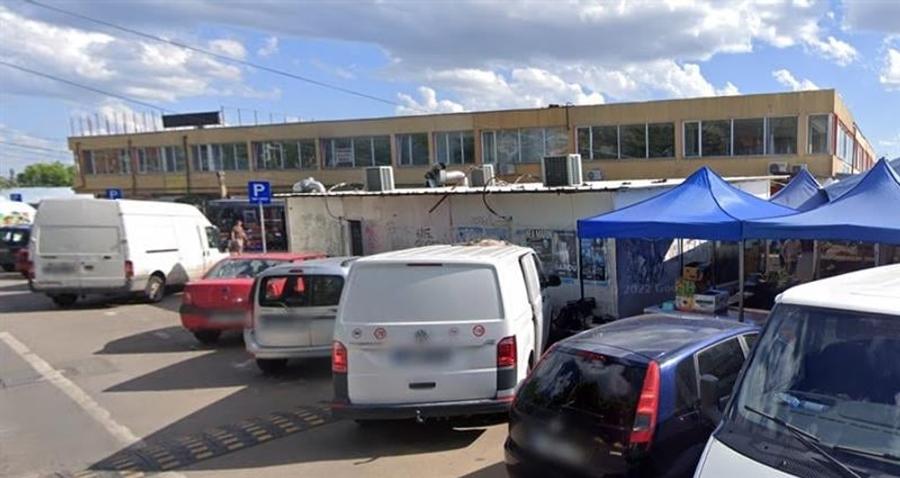 Inchiriere spatiu comercial - Piata 16 Februarie - Bucurestii Noi - 1