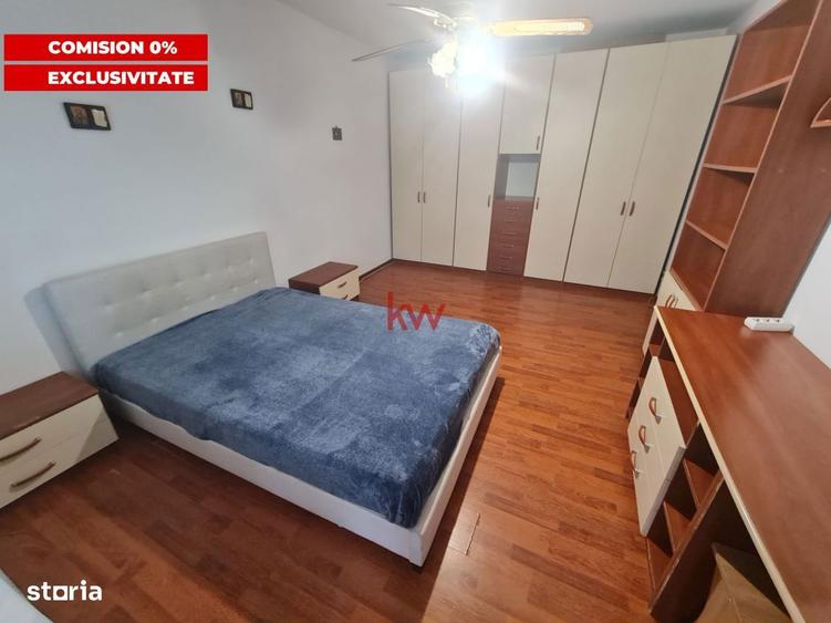 Fara comision! Apartament cu 2 camere in Dacia, 370 euro! - 8