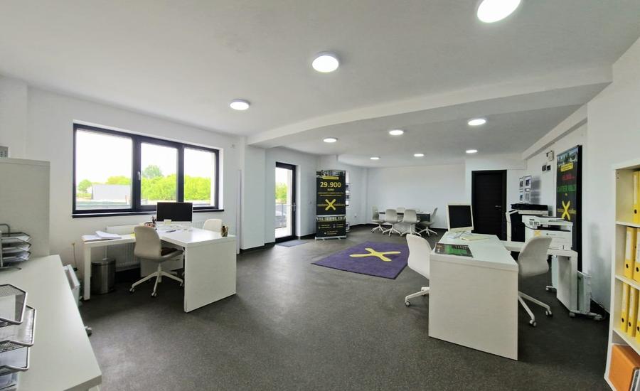 apartament cu 3 camere, ETAJ 2 VEDERE LIBERA - COMUNA 1 DECEMBRIE - 20