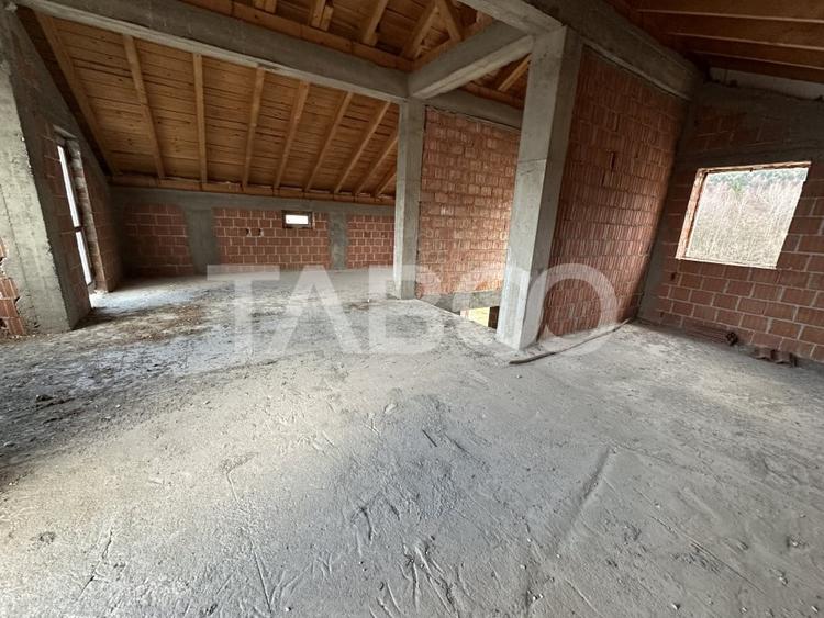 Pensiune  la Rosu480 mp de vanzare Statiune Climaterica Sambata de Sus - 8