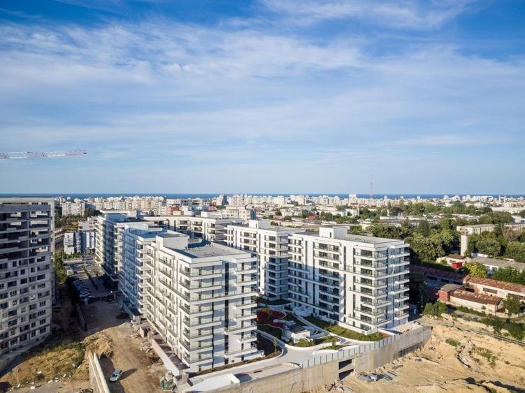 Studio dublu în complexul rezidențial Tomis Park - Faza a II-a - 11