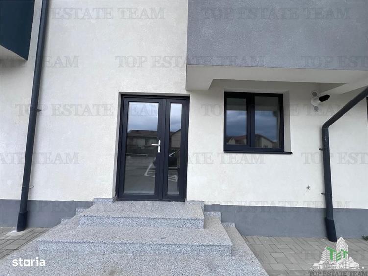 Spatiu comercial de inchiriat + parcari in Bragadiru, Ilfov - 6