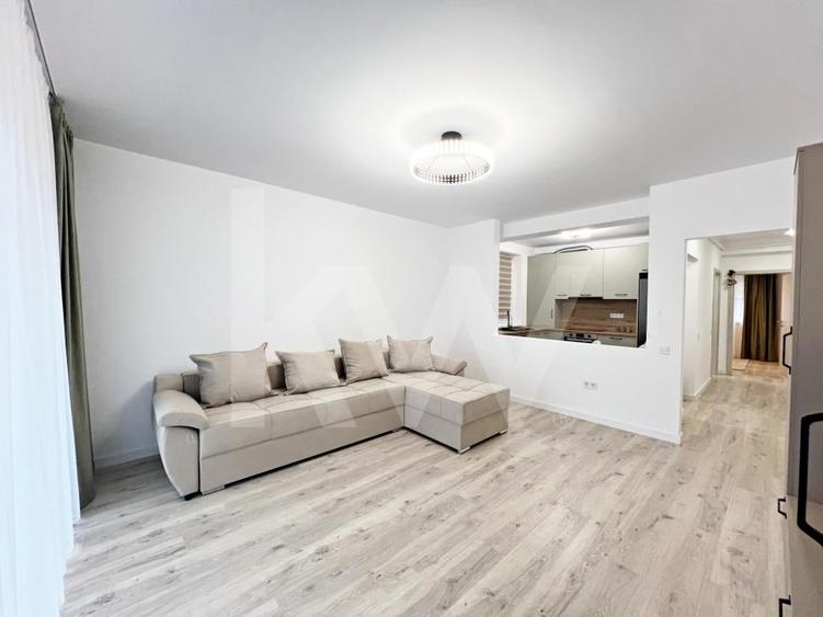 Apartament modern cu 2 camere, mobilat si utilat. Cartierul DaVinci/CristianSB - 16