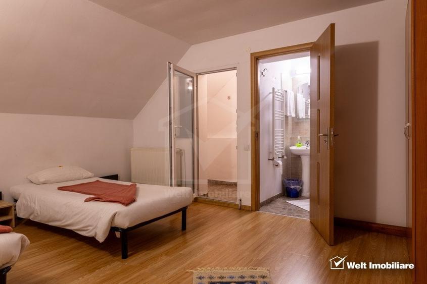 Oportunitate in Zorilor: casa spatioasa, curte mare si potential de investitie! - 29