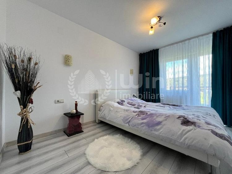 Casa 5 camere la cheie | 130mp util | Teren 467 mp | Centru Chinteni - 12